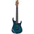 Chitara Electrica Sterling By MusicMan JP157 Quilted Maple DiMarzio Cerulean Paradise