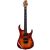 Chitara Electrica Sterling By MusicMan JP 150 DiMarzio Blood Orange Burst