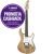 Yamaha Pacifica 112V Yellow Natural Satin
