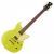 Chitara Electrica Yamaha Revstar RSE20 Neon Yellow Chitara Electrica Yamaha Revstar RSE20 Neon Yellow