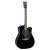 Chitara Electroacustica Yamaha FX370C Black
