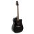 Applause By Ovation AED96-5HG Black Gloss Electro