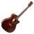 Cort ES-GA4-Special Brown Burst Semi Gloss