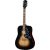 Epiphone Eric Church Hummingbird Dark Studio Cobra Burst