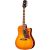 Chitara Electroacustica Epiphone Hummingbird Studio EC Heritage Cherry Sunburst