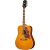 Chitara Electroacustica Epiphone Hummingbird Studio Natural