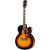Epiphone J-200 Studio EC - Vintage Sunburst