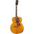 Chitara Electroacustica Epiphone J-200 Studio Natural
