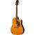 Chitara Electroacustica Epiphone J-45 Studio EC Natural