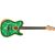 Fender Limited Edition American Acoustasonic Telecaster EB Green Paisley