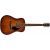 Chitara Electroacustica Fender PD-220E Aged Cognac Burst