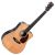 Chitara Electroacustica Sigma Guitars DTC-28HE