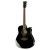Chitara Electroacustica Yamaha FGX830C Black