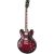 Chitara Semi-Acustica Gibson ES-335 Figured Blood Moon Burst