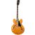 Chitara Semi-Acustica Gibson ES-335 Figured Honey Amber