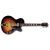 Chitara Electrica Cort YorktownBV Tobacco Sunburst