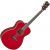 Yamaha FS TA Ruby Red
