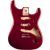 Corp Chitara Fender Classic Series 60s Stratocaster SSS Alder Body Vintage Bridge Mount - Candy Apple Red
