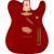 Corp Chitara Fender Classic Series 60s Telecaster SS Alder Body Vintage Bridge Mount - Candy Apple Red