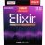 Elixir 16564 Bronze Nanoweb Custom Ligh 11-52 3-Pack