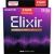 Elixir 16570 Nanoweb Phosphor Bronze Medium 13-56 3-Pack