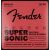 Corzi Chitara Acustica Fender Electric XII Strings Nickel Plated Steel 10-46