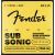 Fender SubSonic 7250-5L NPS Long Scale 040-115