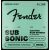 Fender SubSonic 9050L Flatwound Stainless Steel Long Scale 45-100