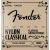 Fender 130 Clear Silver