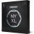 Corzi Chitară Electrică Daddario 11-52 Medium Top/Heavy Bottom NYXL 3-Pack