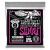 Ernie Ball Coated Titanium RPS Super Slinky 009 042