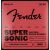 Fender SuperSonic 150 R Pure Nickel Ball End 10-46