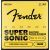 Fender SuperSonic 150M Pure Nickel Ball End 11-49