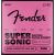 Corzi Chitara Electrica Fender SuperSonic 250H NPS Ball End 12-52