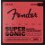 Fender SuperSonic 250R NPL Ball End - 3Pack