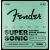 Fender SuperSonic 3150L Pure Nickel Bullet End