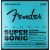 Fender SuperSonic 3250LR NPS Bullet End 9-46