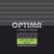 Optima Chrome Strings 4028RL Regular Light
