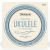 Corzi Ukulele Daddario EJ87T