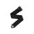 Curea Chitara Daddario Auto Lock Polypro Guitar Strap Black