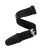 Daddario Beatles Polypropylene Guitar Strap Black