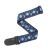 Curea Chitara Daddario Woven Guitar Strap Monterey 2 Blue