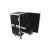 Cutie Transport Roadinger Universal Drawer Case TSF-1 With Wheels