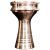Darbuka Masterwork Turkish Aluminium TA-P104