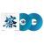 Discuri De Control & Timecode Pioneer DJ RB-VD2-CB
