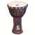 Djembe Toca Percussion Freestyle Rope Tuned SFDJ10 WP Woodstock Purple