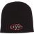 Beanie EVH Knitted Beanie Black