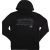 Anorak EVH Schematic Fleece Black XL