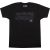 EVH Schematic T-Shirt Black XL