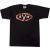 Tricou EVH Logo T-Shirt Black